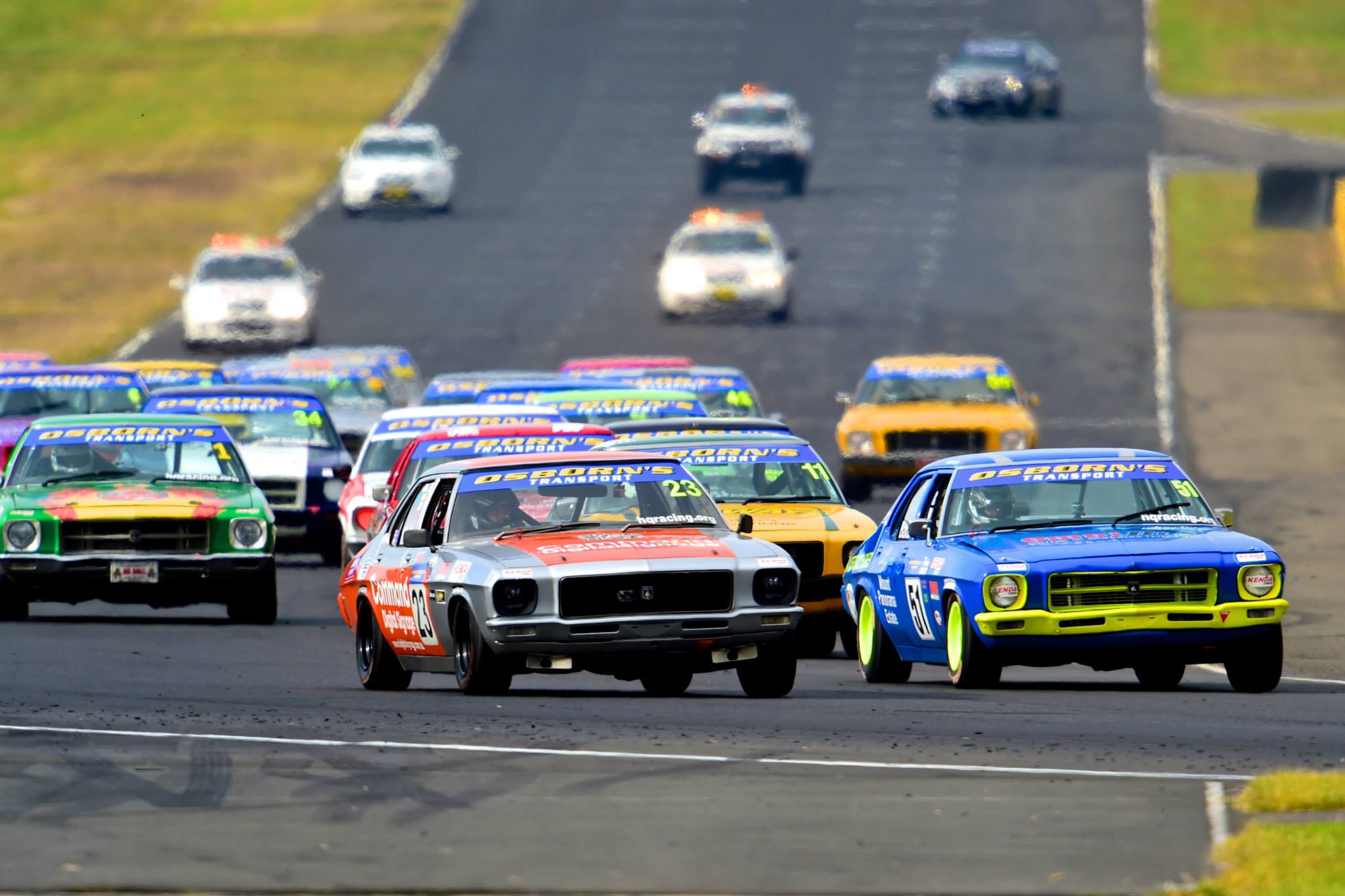 Event Wrap NSW Motor Racing Championships Round 2 Australian Racing Drivers' Club