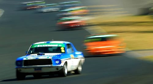 Muscle Car Masters announces Bathurst Grid Spectacular