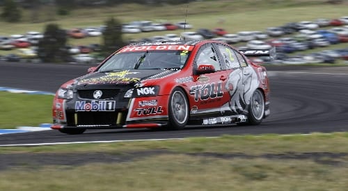 V8 Supercars Sydney – ARDC