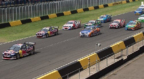 V8 Supercars Sydney – ARDC