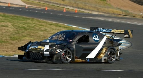 All about the 2013 WORLD TIME ATTACK CHALLENGE