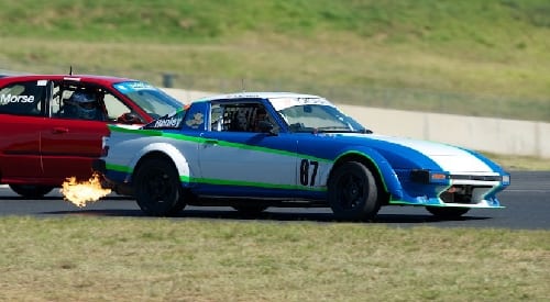 2013 NSW Motor Racing Championships, Round 5