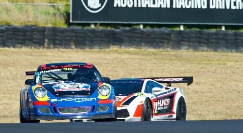 CAMS Supersprint Round 4