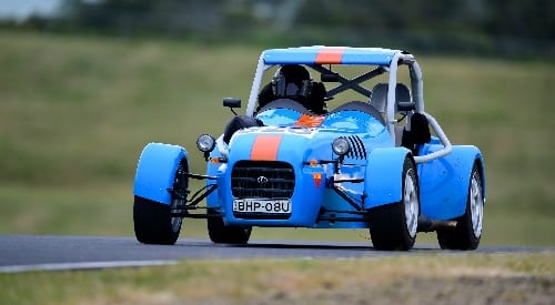 2014 CAMS Supersprint Championship Round 2