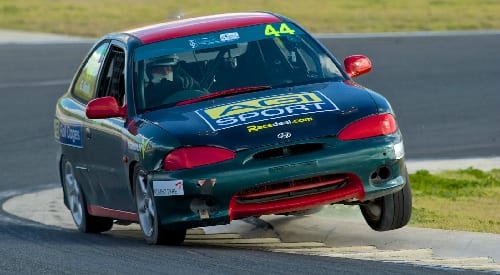 Festival of Sporting Cars August Round