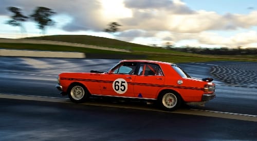 The 10th Muscle Car Masters