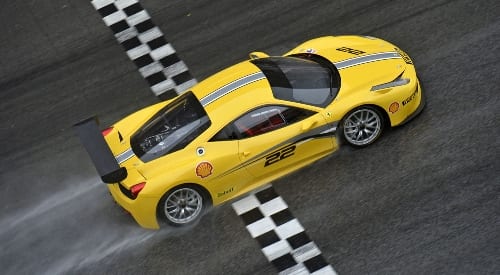 Ferrari Racing Days speed into Sydney