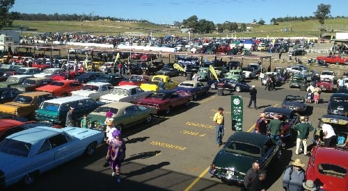 The Shannons Sydney Classic