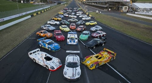 Porsche Rennsport Australia Festival a huge success