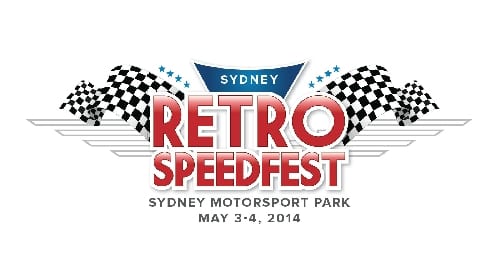 Sydney Retro Speedfest: The New Classic Racing Festival