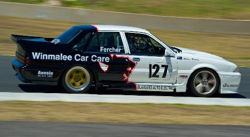 CAMS NSW Supersprint Championships Rnd 8
