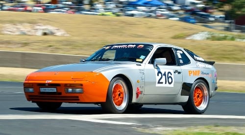 Porsche Club NSW