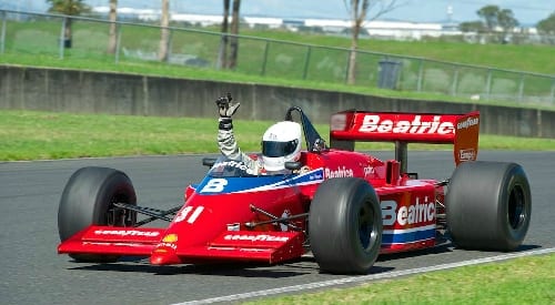 HSRCA Summer Historics
