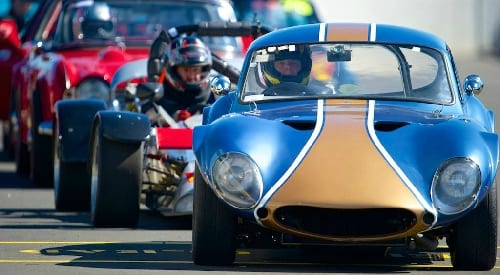 FoSC Christmas Invitation race meeting