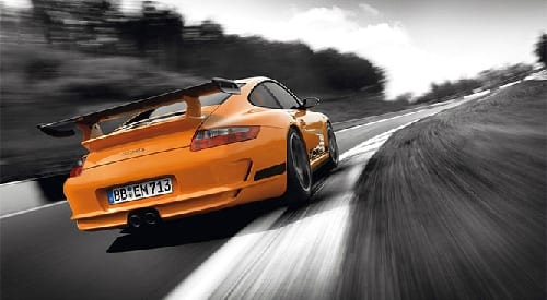 Porsche Rennsport Australia Motor Racing Festival