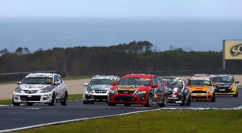 ARDC Members clean up at Philip Island