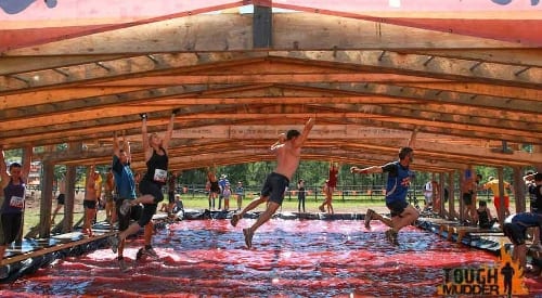 TOUGH MUDDER
