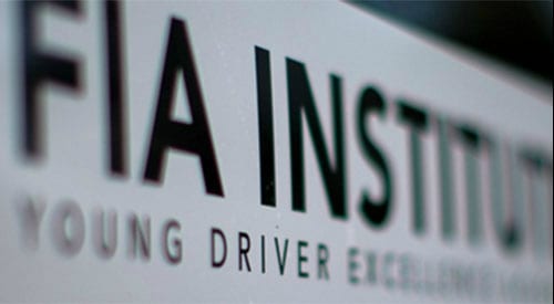 CAMS announces FIA Academy at SMSP