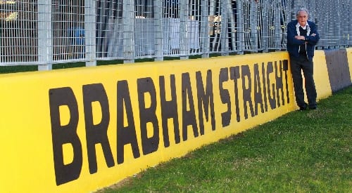 Vale: Jack Brabham
