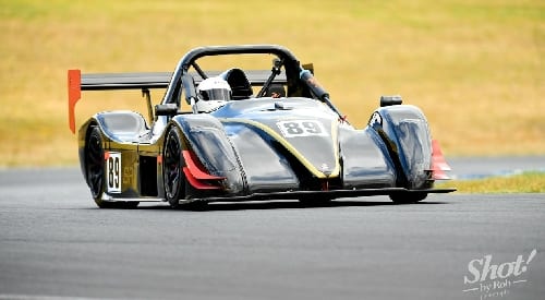 2013 CAMS NSW Supersprint Championships