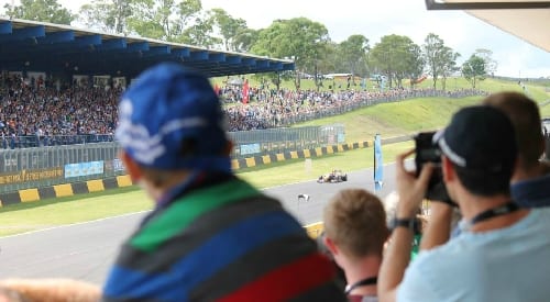 Sydney Motorsport Park to host Top Gear Festival!