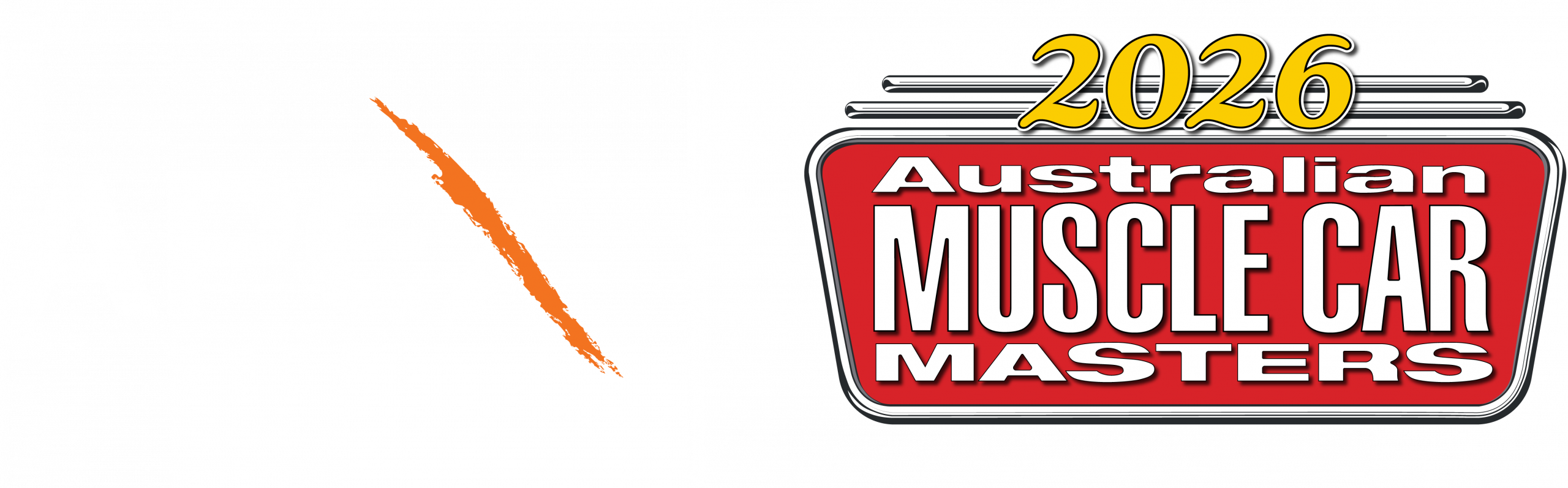 Apex Steel Muscle Car Masters Logo