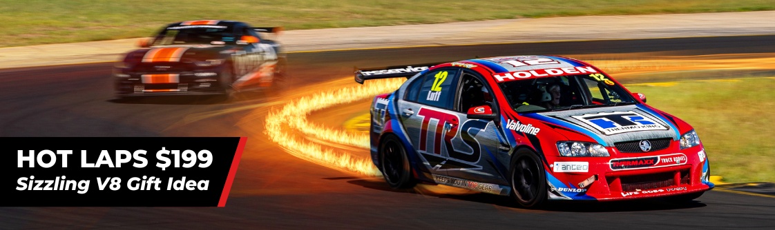 $199 Hot Laps!